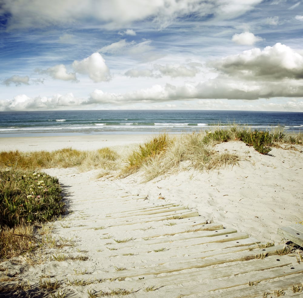 Beach Walkway