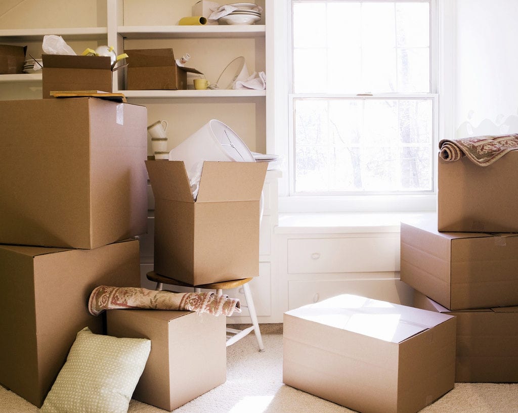 Moving House Checklist