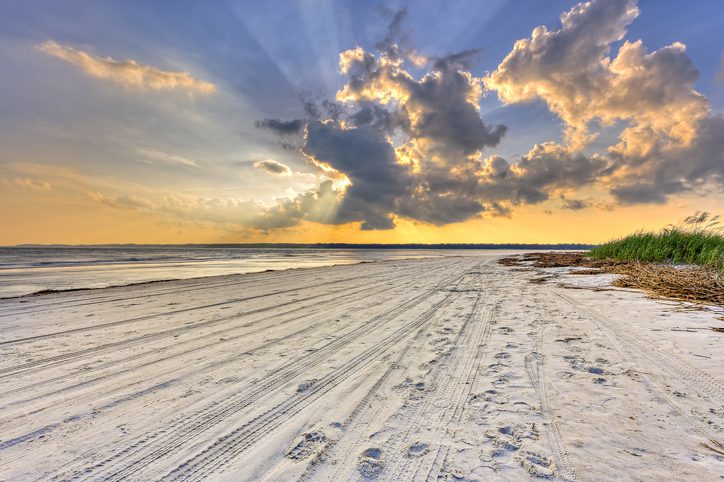 hilton head beach