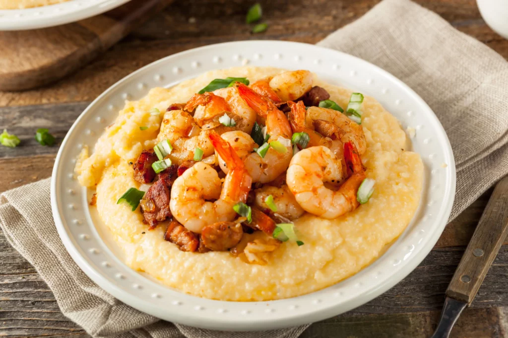 Shrimp Grits