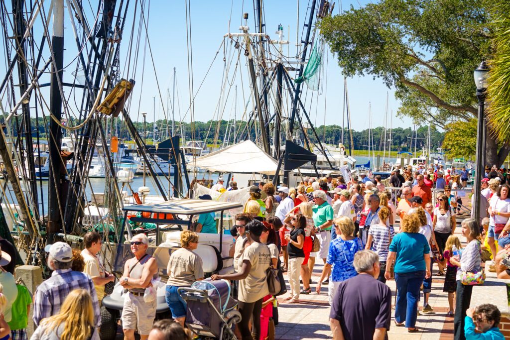 beaufortshrimpfestival