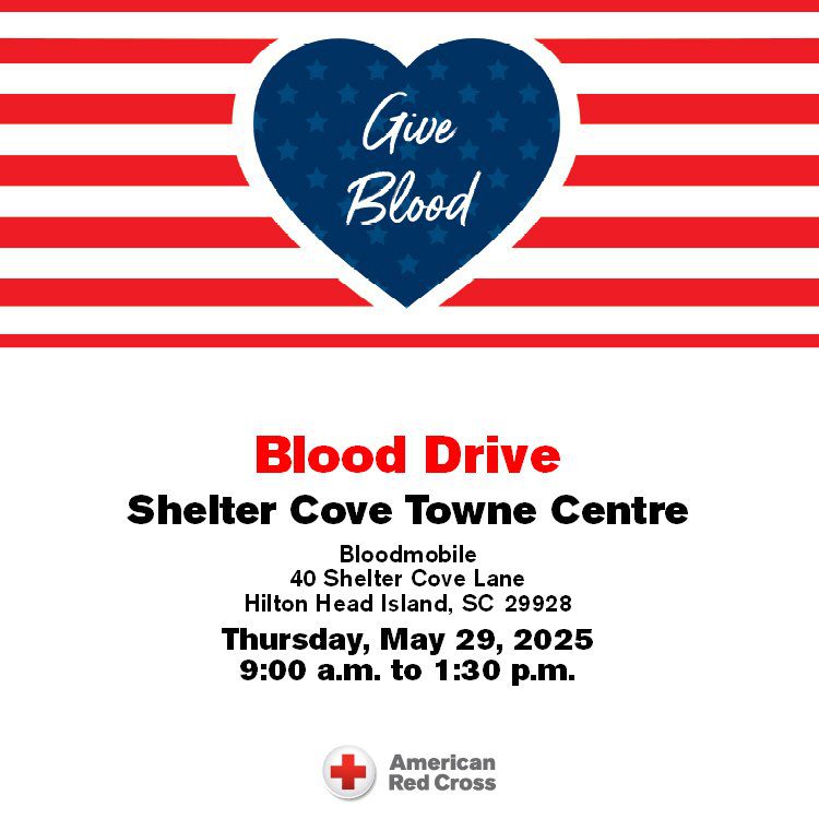 May/June Events 2025 8 BloodDrMay2025