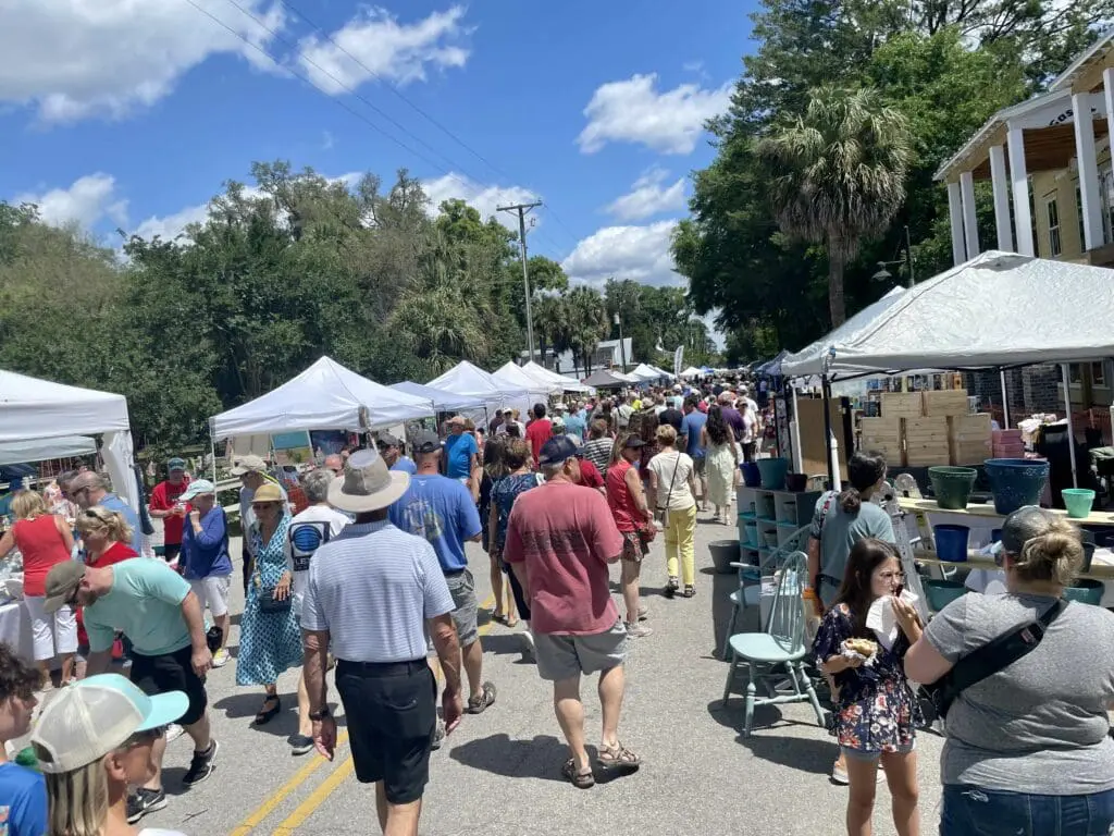 May/June Events 2025 2 MayFestBlufftonSC 1