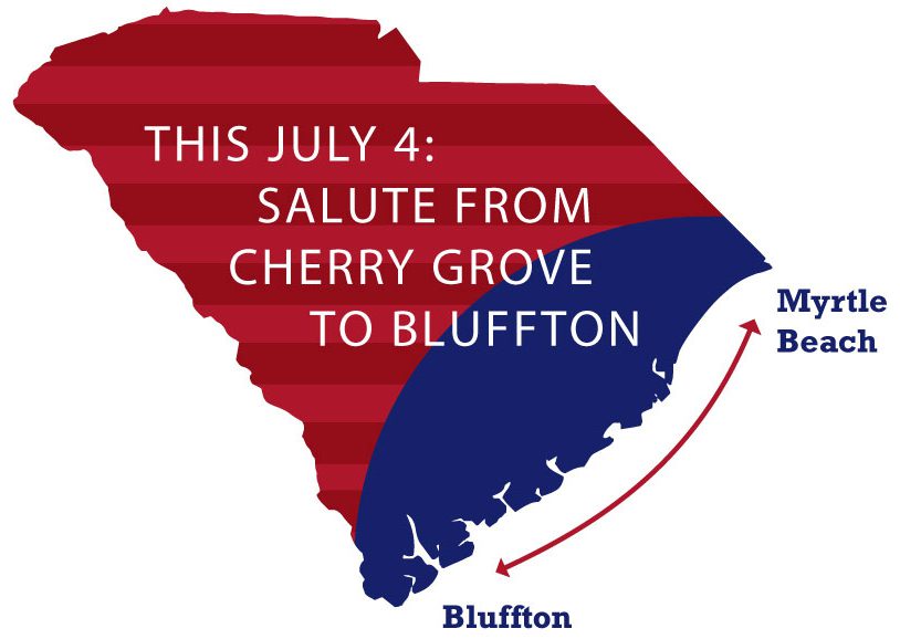June/July Events 2025 7 map