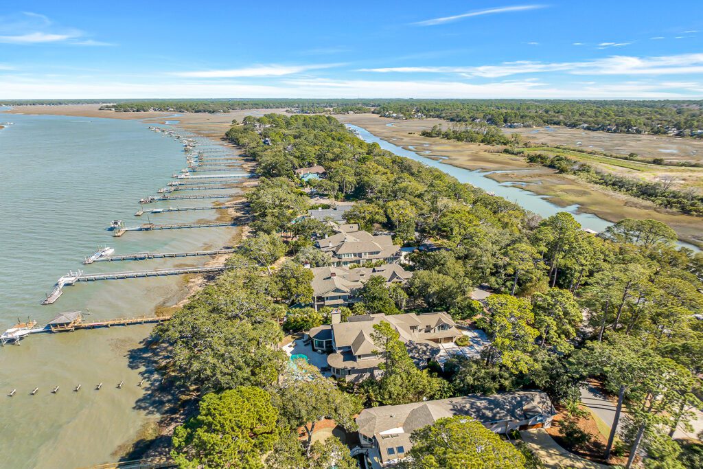 Hilton Head Real Estate 19 11 N. Calibogue Cay 11