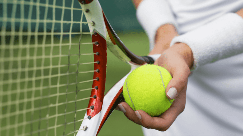 July/August Events 2025 7 tennis hero
