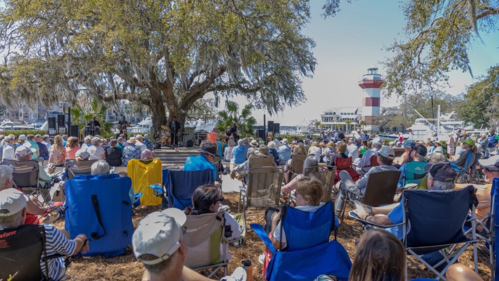 September/October Events 2025 3 concertundertheoak