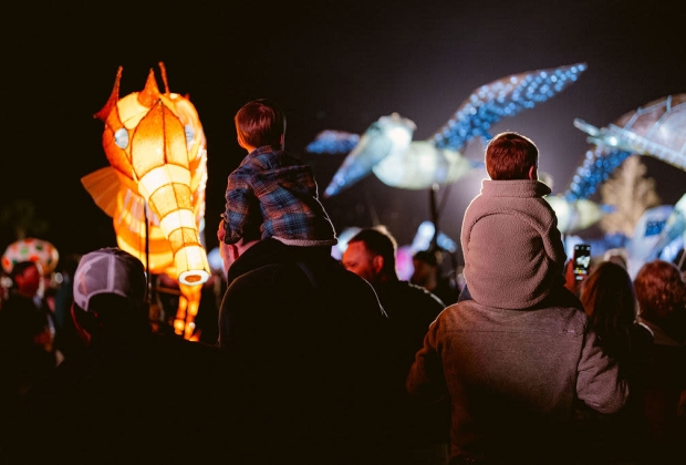 LANTERN PARADE