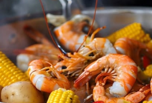 lowcountry Boil